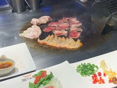 -湘汇概念铁板烧(铁西万达店)