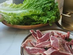 -白山烧烤(文安路万豪店)