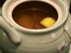 香菇土瓶蒸-景鹤料理(上地华联店)