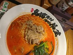 -和府捞面(东直门银座店)