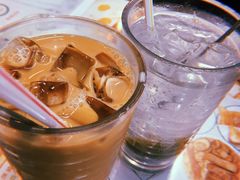 丝袜奶茶-兰芳园(上环店)