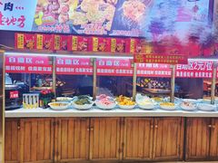 -香约老地方烧烤(九道街店)