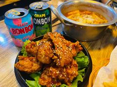 琥珀炸鸡-miss密斯韩餐(平阳景苑店)