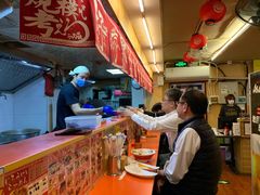 -拉面莊夢語＆中华料理八椿