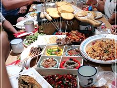 -喝丢一只鞋海鲜烧烤·海肠捞饭(东关街店)