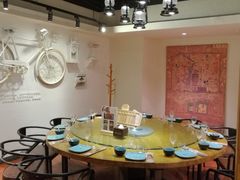 包厢-局气 烤鸭·北京菜(光华路店)