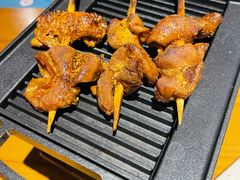 炸肠串-渔寿司·日本料理(艾尚天地店)