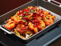 -老六饭店(翠通路店)