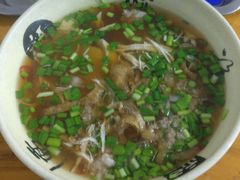 饶阳豆腐脑普通-原掩骨会饶阳豆腐脑总店