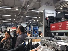 -宁波杉井奥特莱斯广场