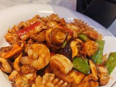 -渔家风味·鲅鱼水饺·央视展播·海鲜天津菜(开发区店)