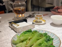 白灼农家生菜-南海渔村(珠江新城店)