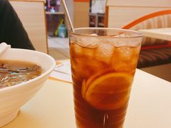 柠檬茶-永盈茶餐厅(江南大道中店)