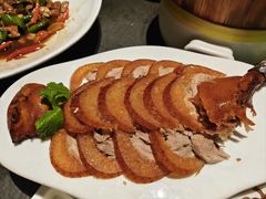 -北平盛世·新京菜·北京烤鸭(劲松·双井店)