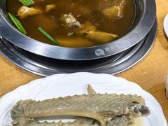 -丽清大别山鹅火锅(潜山路店)