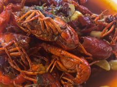 -冶建镜子·老南昌大排档·江西虾王(总店)