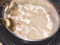 招牌竹笙椰子鸡-凤园椰珍·臻品椰子鸡(保利时光里店)