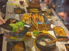 -云晓光头烧烤吧(川沙绿地店)