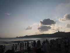 -青岛第二海水浴场