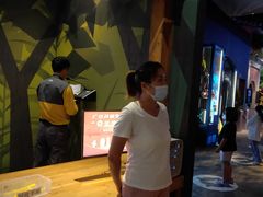 -珠海横琴国家地理探险家中心(创新方)