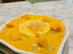 焦糖杨枝甘露-大熊小厨(七星店)