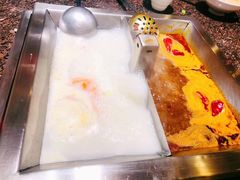 -皇城老妈·大连海鲜火锅(港湾店)
