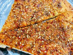 烤油馕-清真·马峰烤肉(小学习北巷店)