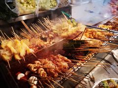 -大姐麻辣烫(莲宝中路店)