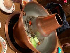 -北京老门框爆肚涮肉馆(凤城六路店)