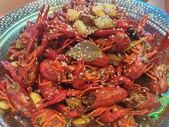 -一只虾·小龙虾·烧烤·肉蟹煲(同泰时代广场店)