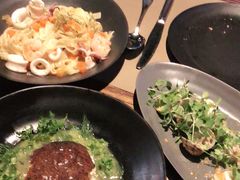 -Carbon莫卡哆·意大利复古集市餐厅(杭州大厦店)
