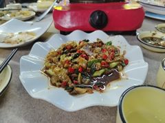 -墨脱石锅椰子鸡•海鲜糟粕醋(榆亚路店)