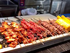 -韩盛炭火烤肉(万达广场店)