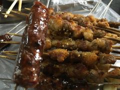 -立三风味烧烤