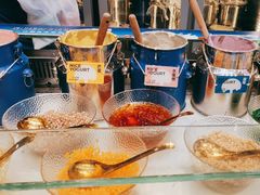 -溪边姑娘·拉丝酸奶水果捞(春熙路店)