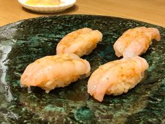 牡丹虾寿司-鮨青(恒基名人购物中心店)