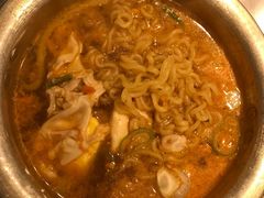 -韩聚屋韩国烤肉餐厅(新北万达店)