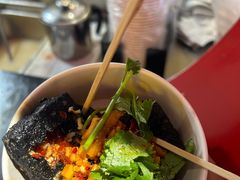 -黑色经典臭豆腐·湖南特产(步行街店)