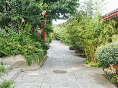 -西安大兴汤院遗址公园