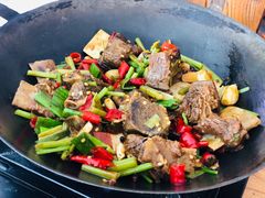 -牛八宝桂林米粉(八里庄店)