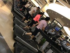 -宝力豪健身(大悦城店)
