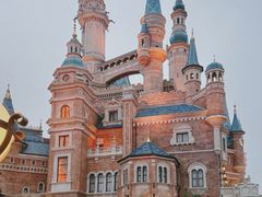 -上海迪士尼度假区