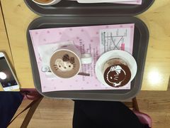 -Hello Kitty Cafe(弘大店)