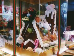 姜饼屋-85度C(南京珠江华海店)