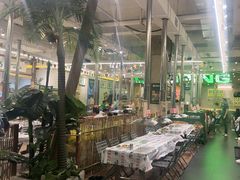 -曾百万小炉小串自助烧烤(高新店)
