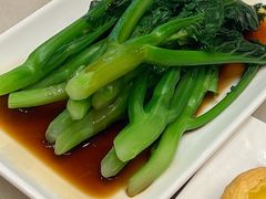 白灼芥兰-金鼎轩(方庄天坛店)