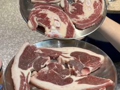 -姜胖胖首尔自助烤肉·蒸汽海鲜大排档(国瑞中心店)