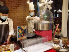 -The COOK·厨餐厅·自助餐(浦东嘉里大酒店)