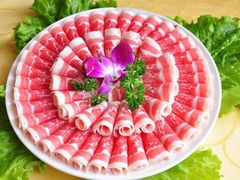 -竹叶涮肉坊(总店)