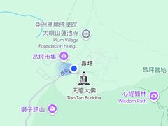 -天坛大佛